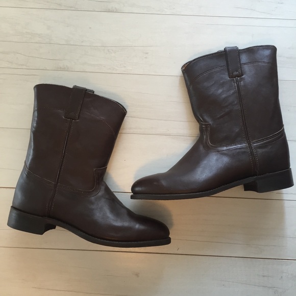 orvis bison leather zip boot